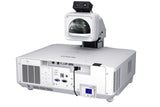 Epson Eb-Pu2113w Proyector 3lcd 13000 Lúmenes (Blanco) 13000 Lúmenes (Color) Wuxga (1920 X 1200) 16:10 Lan Blanco