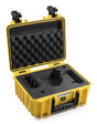 EAN 4031541766236 - B&W Cases PP.117.Flip Estuche duro Amarillo Polipropileno (PP) imagen 1