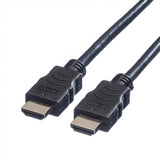 Cable Value 11.99.5531 Hdmi 1,5 M Hdmi Tipo A (Estándar) Negro