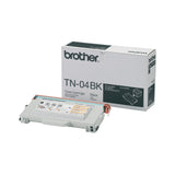 Brother Toner Original Tn04bk Negro Tn-04bk