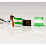 Pendrive Tech One Tech Tec5117-16 - 16gb · Usb 2.0 · Bandera Andalucia