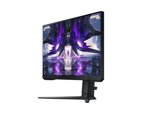 EAN 8806094564204 - Samsung LS24AG30ANU pantalla para PC 61 cm (24") 1920 x 1080 Pixeles Full HD LED Negro imagen 6