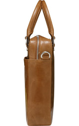 Maletin Dbramante1928 Rosenborg  Para Portátil 2ª Generación 14" Marrón