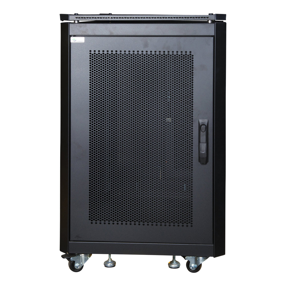 EAN 5420016847065 - LOGON RSL16U61BL armario rack 16U Rack o bastidor independiente Negro imagen 1