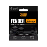 Panzerglass Fender Ip 18 Pro Max Kameraschutz