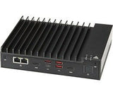 Supermicro Barebone Superserver Intel Core I7 1185gre (2c/4t) 1,8 Ghz Sys-E100-12t-H