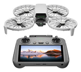 EAN 6941565994004 - DJI Flip 4 rotores Cuadricóptero 48 MP 3840 x 2160 Pixeles 3110 mAh Negro, Blanco imagen 9