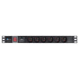EAN 5420016835406 - LOGON TUPS047 limitador de tensión 6 salidas AC 1,5 m imagen 1