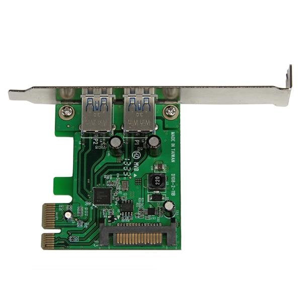 EAN 0065030855587 - StarTech.com PEXUSB3S24 tarjeta y adaptador de interfaz USB 3.2 Gen 1 (3.1 Gen 1) imagen 2