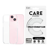 EAN 5715685005565 - PanzerGlass CARE™ by ® Urban Combat Case Transparent iPhone 15 funda para teléfono móvil Transparente imagen 2
