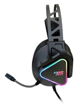 Keepout Gaming 7.1 Hxpro+ Rgb Pc/Ps4 Auricular+Mic