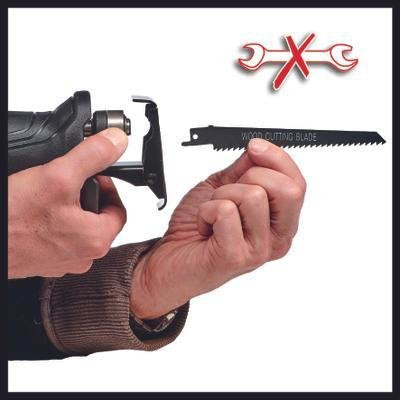 Sierra Universal Einhell Tc-Ap 690, Sierra Alternativa Rojo/Negro, 750 W 4326161