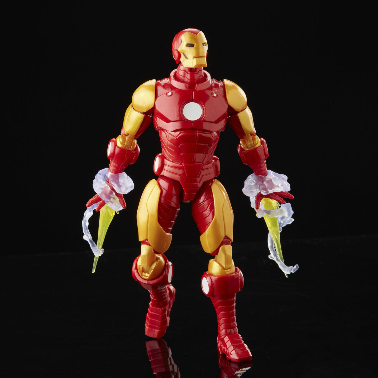 Figura Iron Man Marvel Legends 15cm