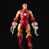 Figura Iron Man Marvel Legends 15cm