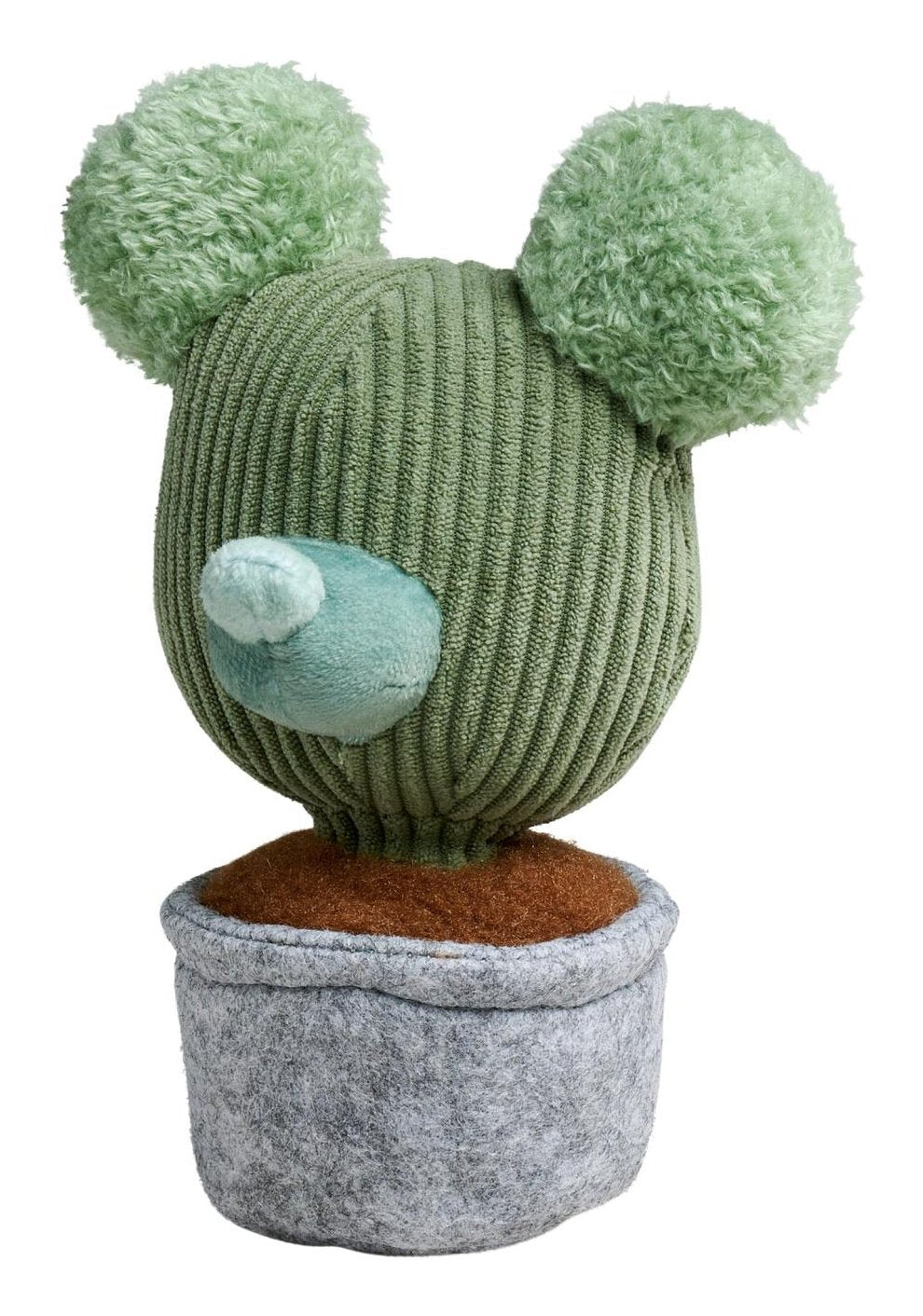 Peluche Planta Mickey Disney 20cm