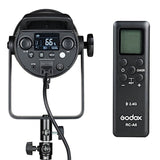 EAN 6952344218402 - Godox FV150 unidad de flash para estudio fotográfico 1/8000 s Negro imagen 5
