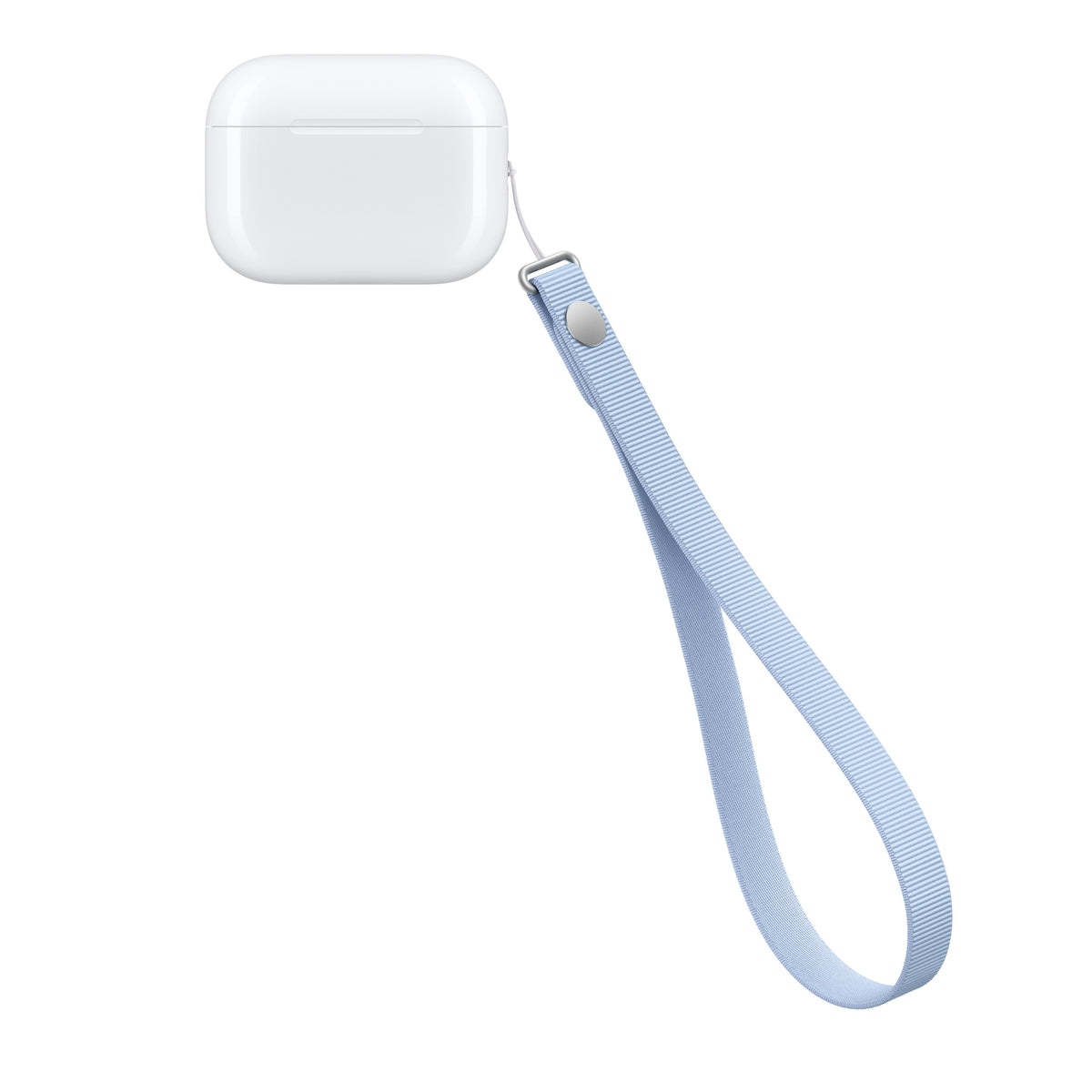 Wrist Strap   Crisp Blue