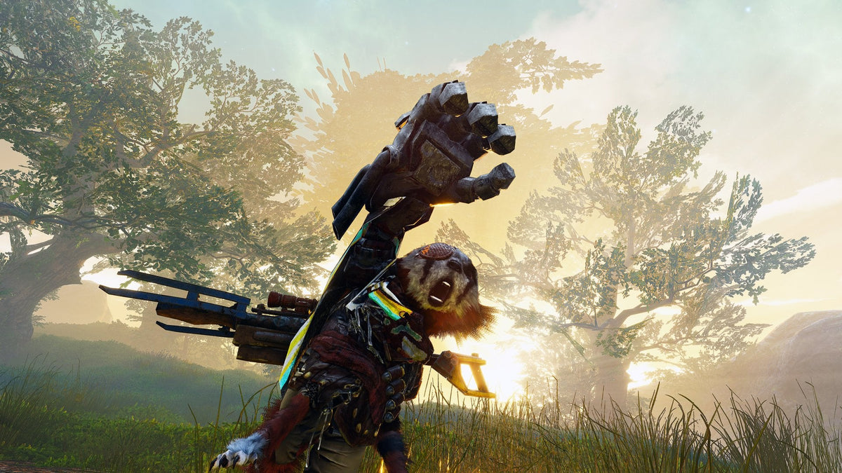 Juego Biomutanttch Switch