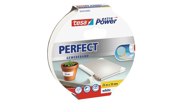 Tesa 56339-03 25 M Blanco 1 Pieza(S)