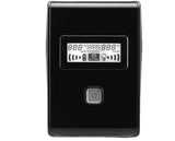 Sai Línea Interactiva Phasak 650 Va Lcd Interactive 650va 2 Salidas Formato Torre