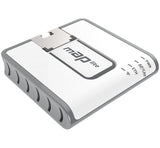 EAN 0709257381046 - Mikrotik mAP lite Blanco Energía sobre Ethernet (PoE) imagen 3