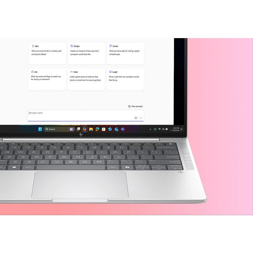 EAN 0821844212967 - HP EliteBook X G1i 14 inch Notebook Next Gen AI PC Wolf Pro Security Edition Copilot+ PC Intel Core Ultra imagen 5