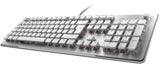 Turtle Beach Vulcan Ii Max Gaming-Tastatur. Wei