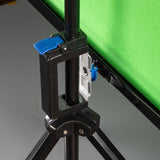 Hama Green Screen Hintergrund Mit Stativ 180x180cm 2in1 Fonfo