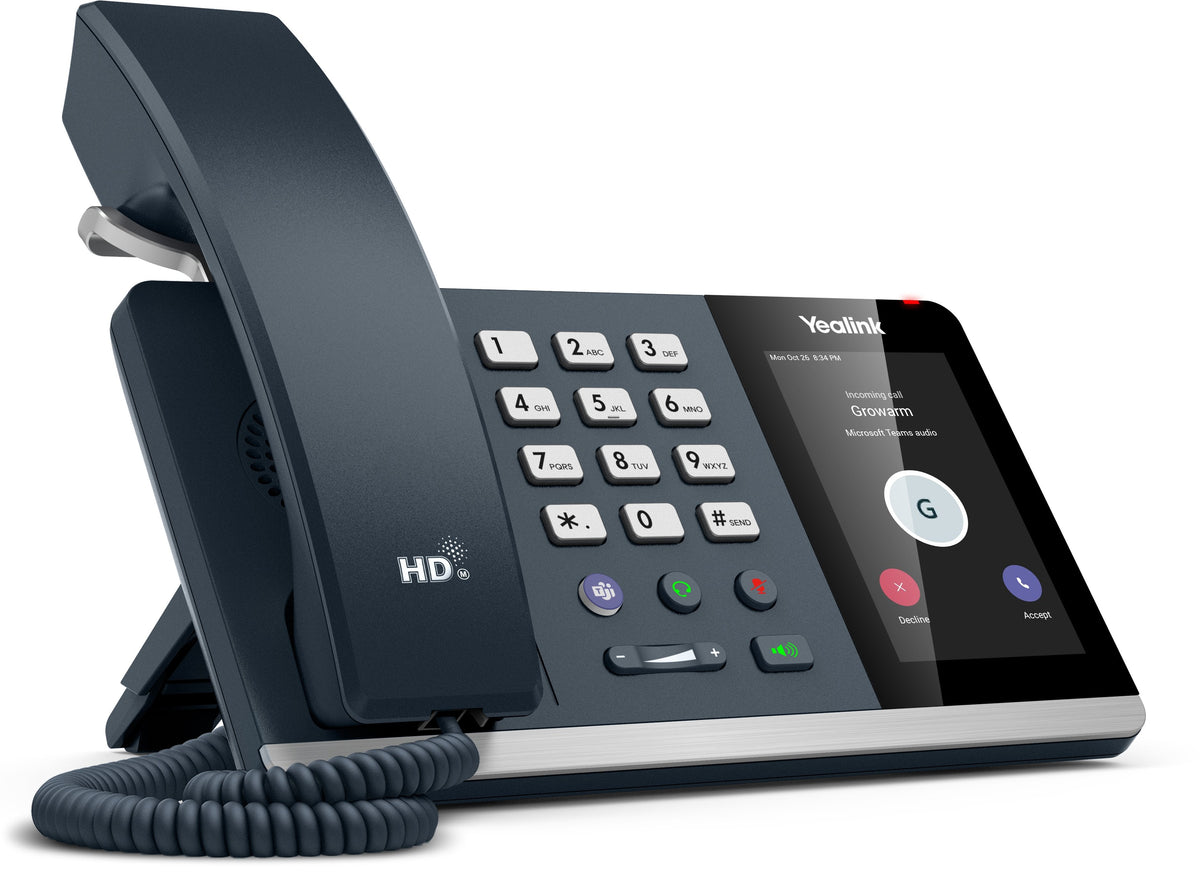 Telefono  Yealink Mp54-Teams - Voip