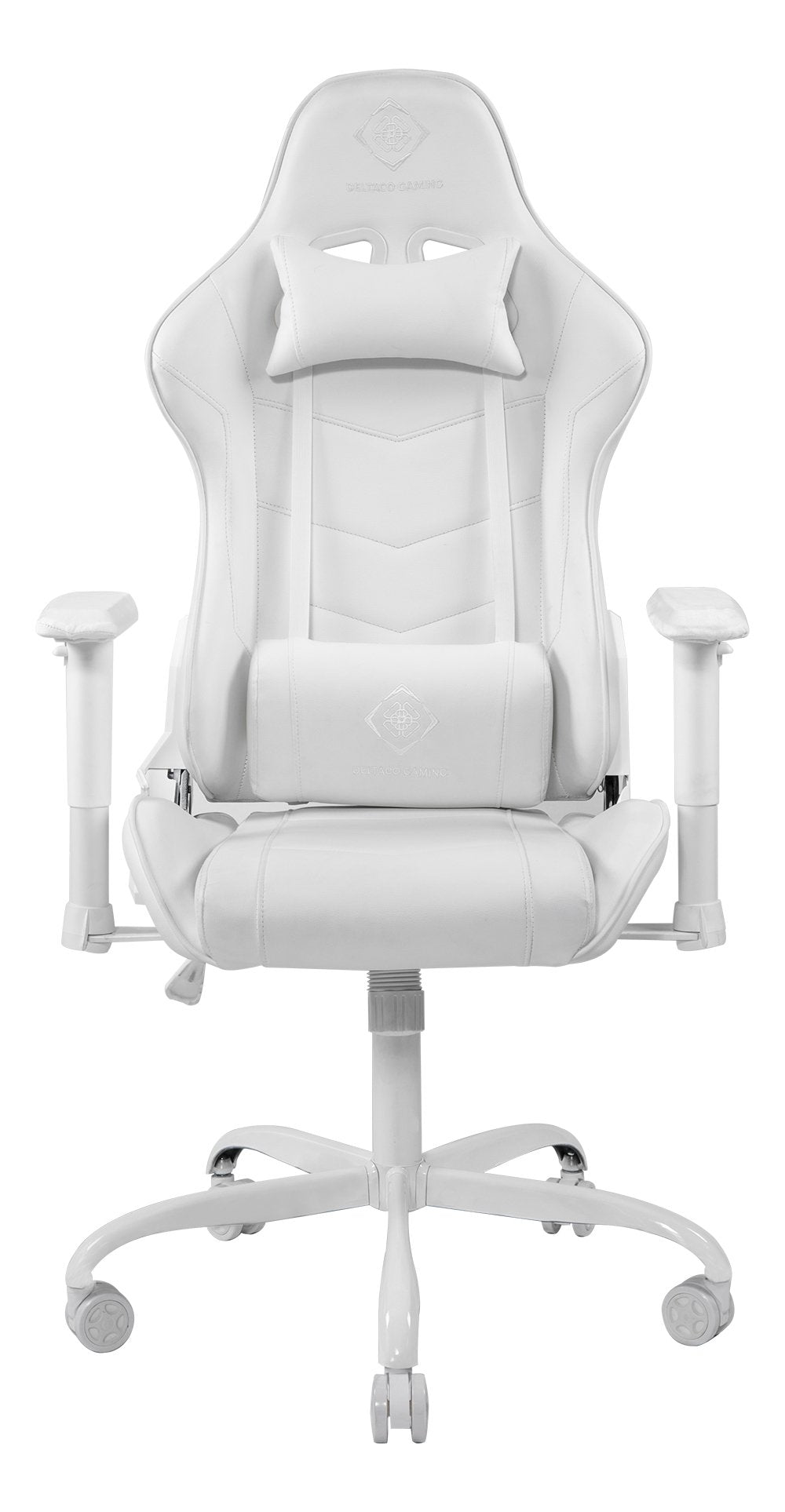Deltaco Gam-096-W Gamingstuhl Wch80 Kunstleder Weiá