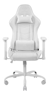 Deltaco Gam-096-W Gamingstuhl Wch80 Kunstleder Weiá