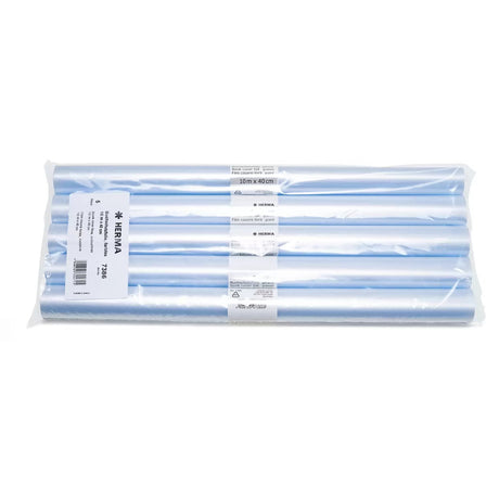 EAN 4008705073868 - HERMA Book cover film colourless width 40 cm, 10m length imagen 3