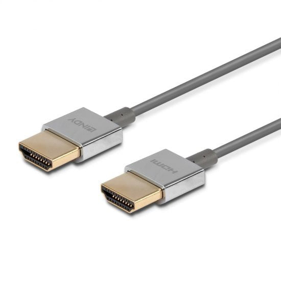 Cable Lindy Hdmi Ultra High Speed Slim 1m