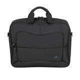 Maletin Rivacase 8422 Laptop Bag 13,3-14  Eco Black