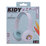EAN 3303170107225 - T'nB CSKID3 auricular y casco Auriculares Alámbrico Diadema Música Turquesa, Blanco imagen 7