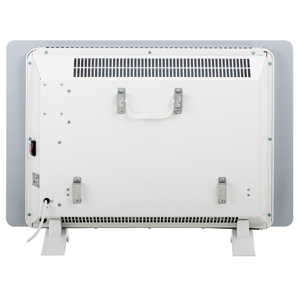 EAN 5902934837408 - Camry Premium CR 7721 calefactor eléctrico Interior Blanco 1500 W Convector imagen 4