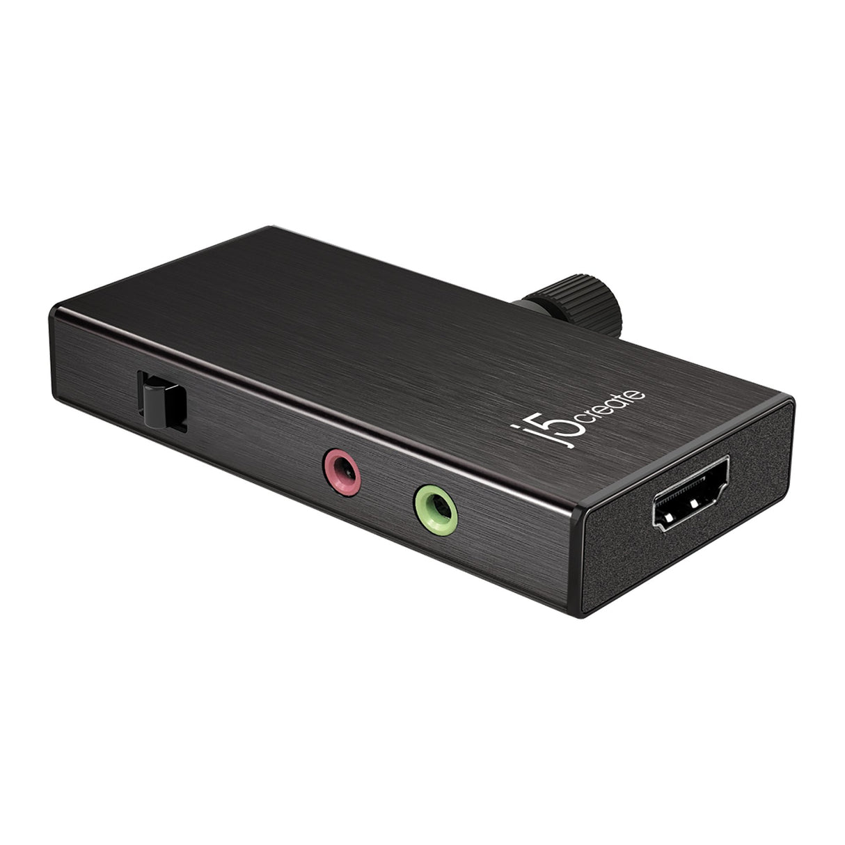 Jva02 Live Capture Adapter  Hdmi To Usb-C With Power