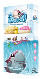 EAN 8435407651005 - Asmodee ¡Tiburón! ¡Tiburón! 20 min Juego de mesa Estrategia imagen 1
