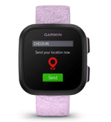 EAN 753759275204 - Garmin Bounce 3,3 cm (1.3") LCD 42 mm Digital 240 x 240 Pixeles Pantalla táctil 4G Negro Wifi GPS (satélit imagen 3