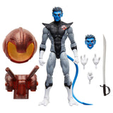 Figura Hasbro Marvel Legends Series Build A Figure Marvels Nemesis X Men Nightcrawler