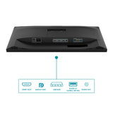EAN 4038986110198 - AOC V5 CU34V5C/BK pantalla para PC 86,4 cm (34") 3440 x 1440 Pixeles Wide Quad HD LED Negro imagen 4