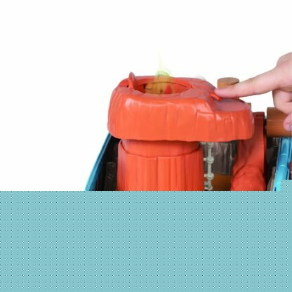 Playset Bizak Pokemon Desierto Pokemon Transformable