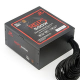 EAN 6950376753571 - REDRAGON RGPS GC-PS001 unidad de fuente de alimentación 20+4 pin ATX ATX Negro imagen 1