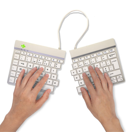 EAN 8719274492276 - R-Go Tools RGOSBPTWLWH teclado Universal Portugués imagen 5