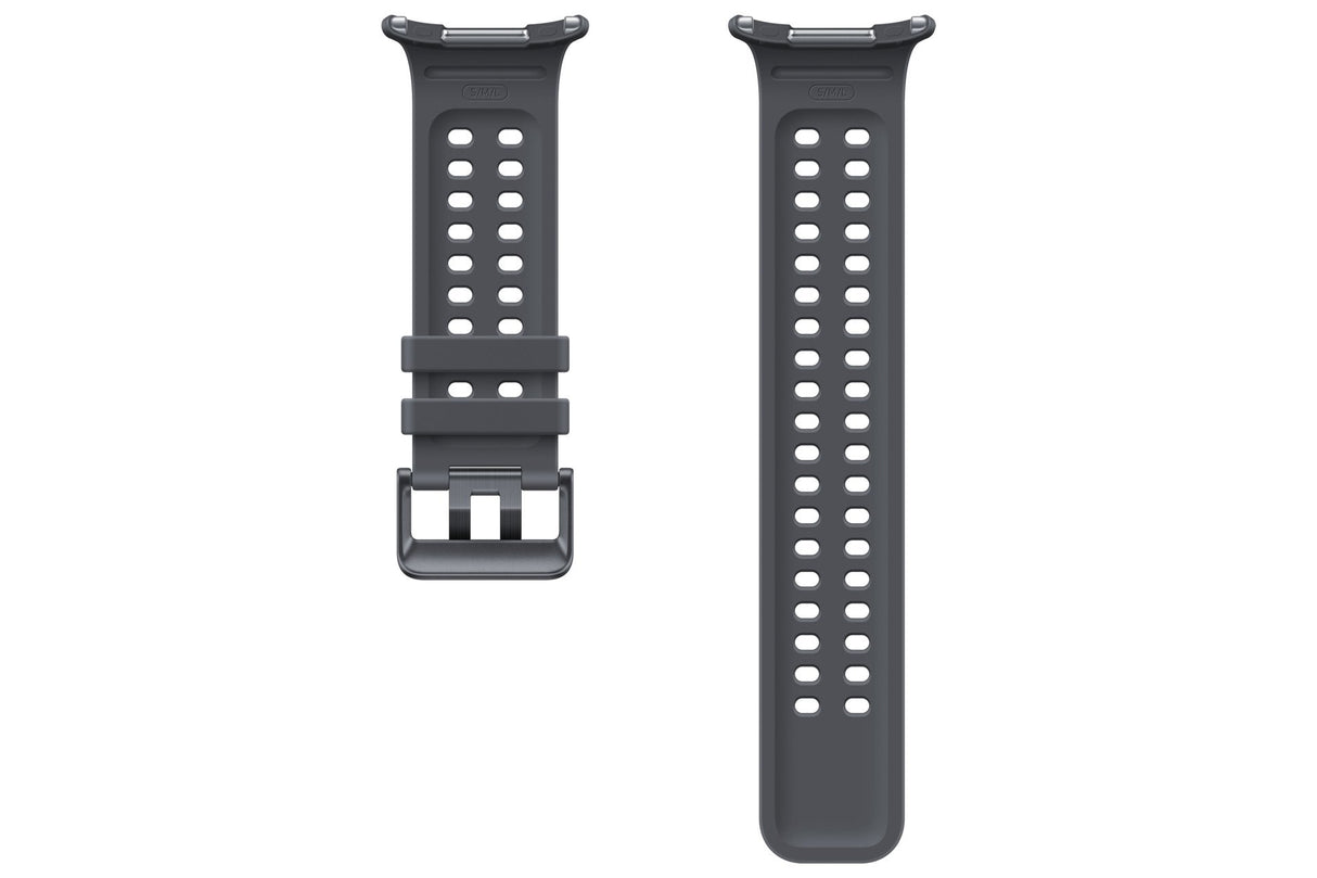 Samsung Marine Band, Negro For Watchultra  2
