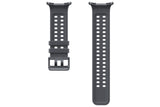 Samsung Marine Band, Negro For Watchultra  2