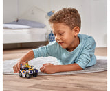 Simba Bombero Sam Police Quad Con Figura 109251093