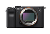 Sony Alpha 7c Cámara Compacta De Fotograma Completo Solo Cuerpo
