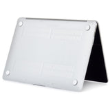 Estuff Es690400 Funda Para Portátil 36,1 Cm [14.2] Funda Transparente (Macbook Pro 14 Case Clear - Frosted Hard Case - Warranty: 24m)