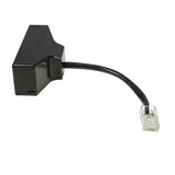 Logilink Modular Adapter 4 Port Telephone Splitter 1*R45 4*Rj11